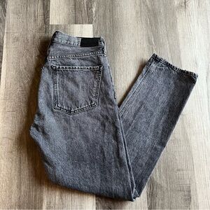 Citizens Of Humanity charlotte high rise straight Jean